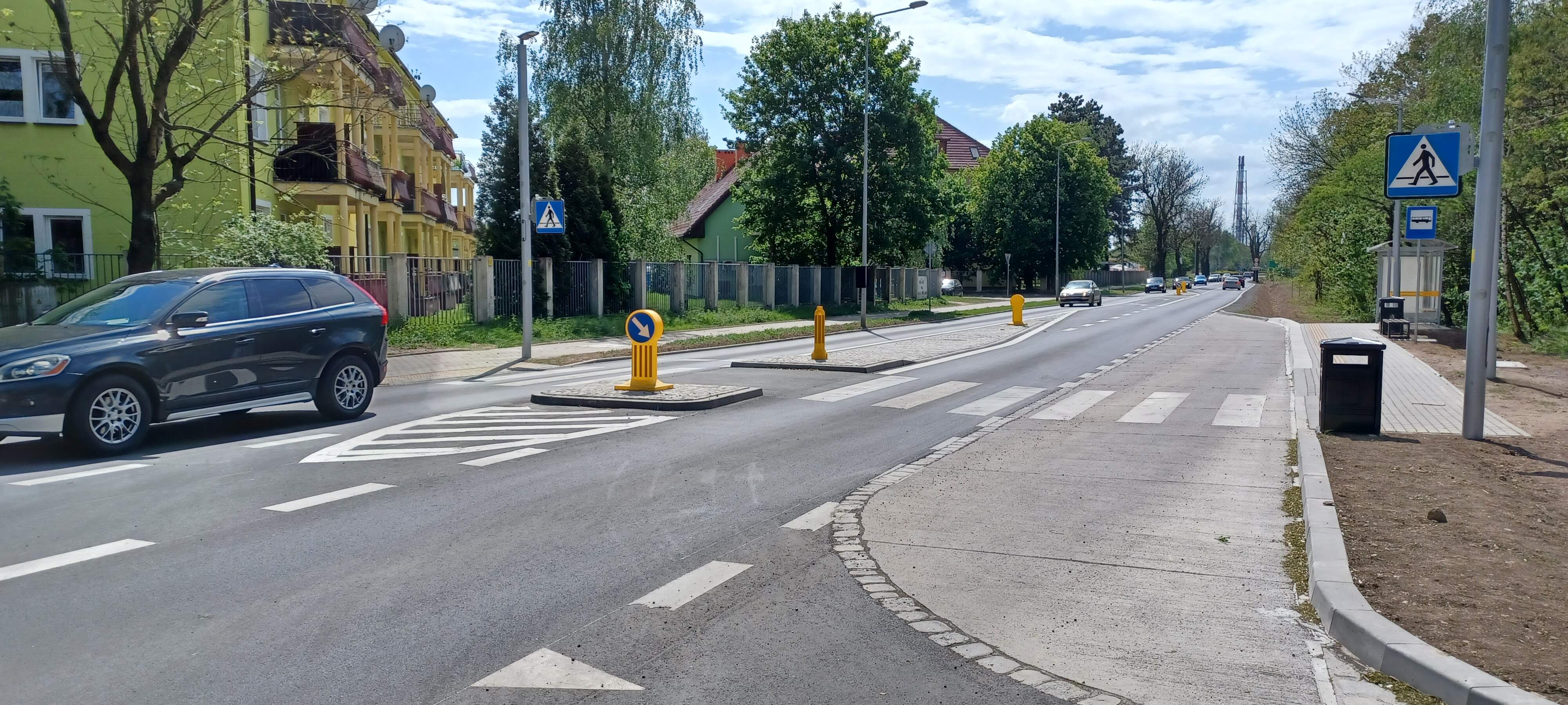 Legnica ul. Złotoryjska 1